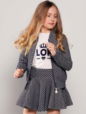 دامن دخترانه