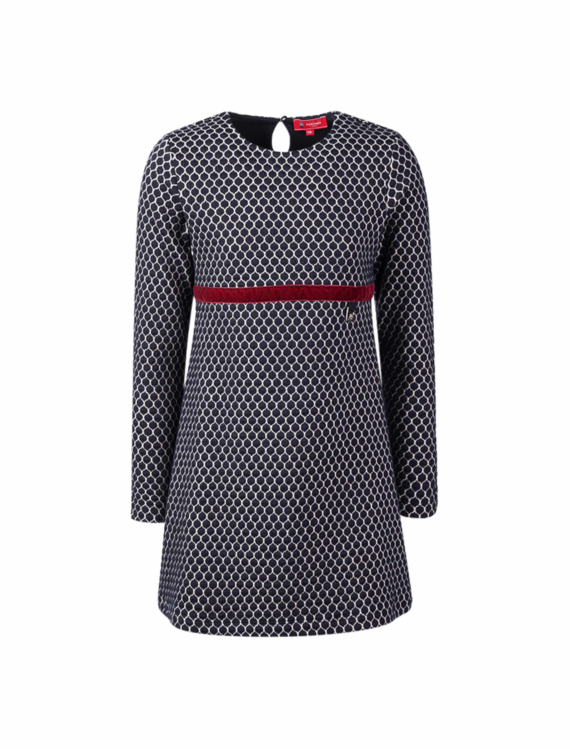 پیراهن دخترانه