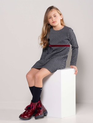 پیراهن دخترانه