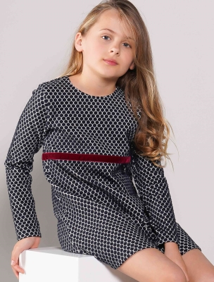 پیراهن دخترانه