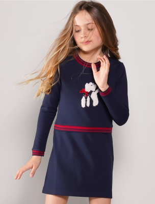 پیراهن دخترانه