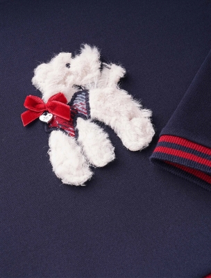 پیراهن دخترانه