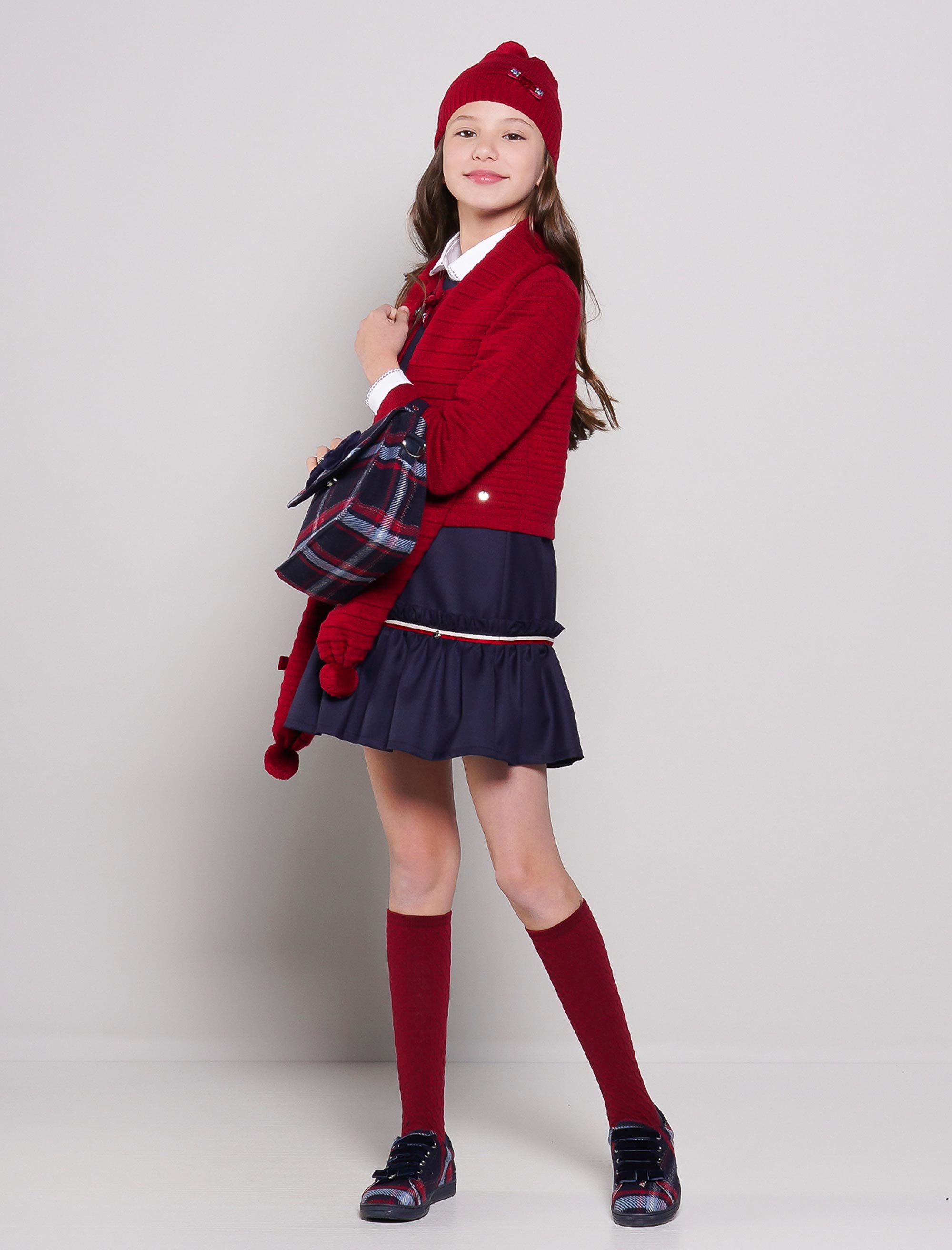 پیراهن دخترانه