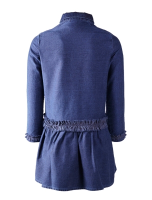 پیراهن دخترانه