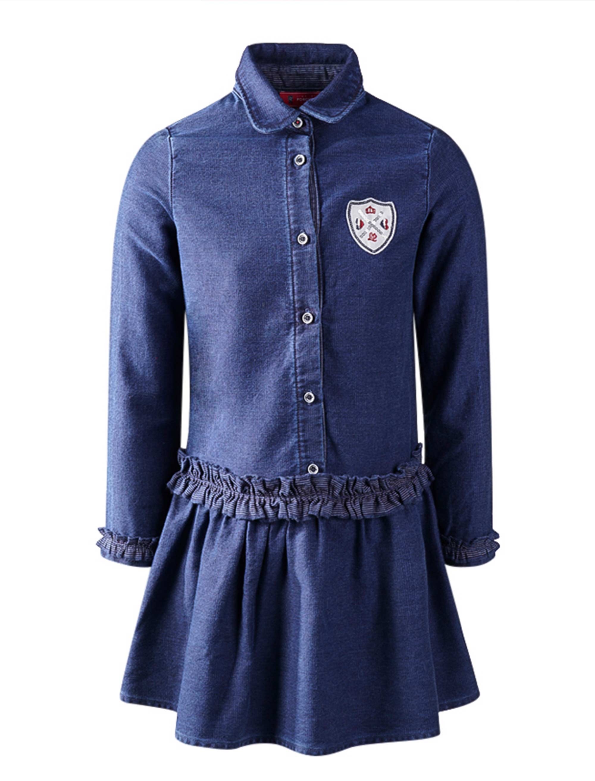 پیراهن دخترانه