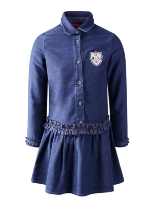 پیراهن دخترانه