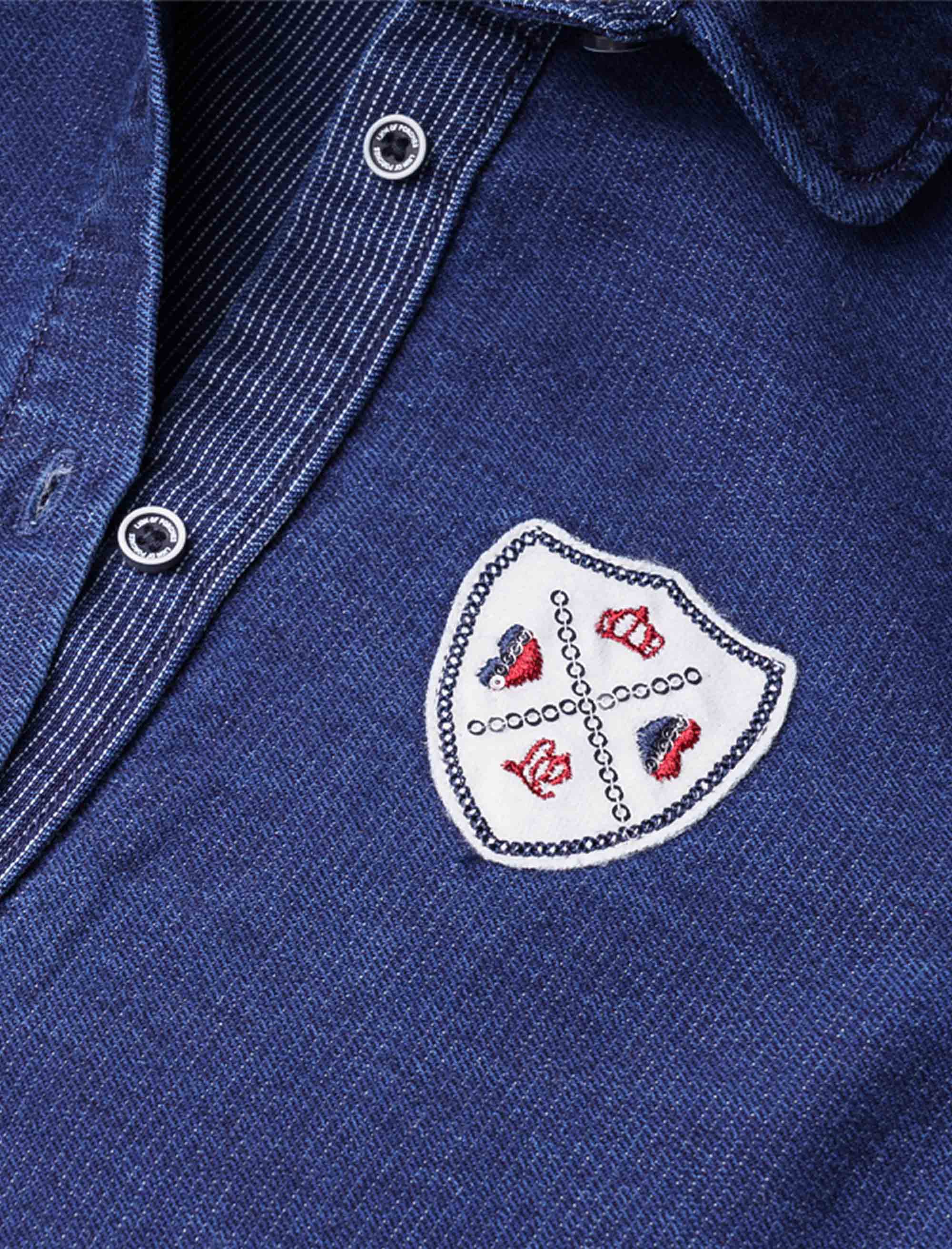 پیراهن دخترانه