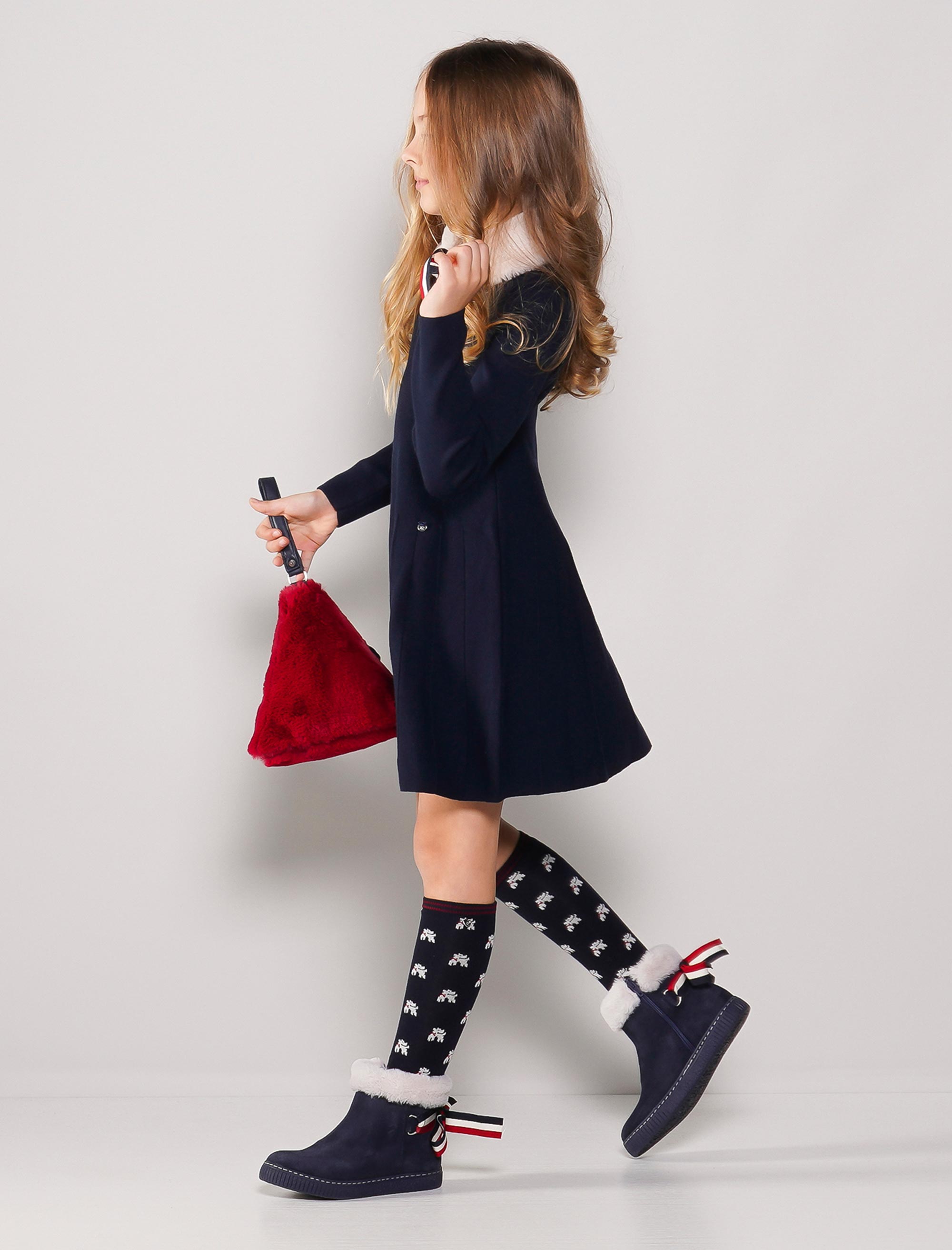 پیراهن دخترانه