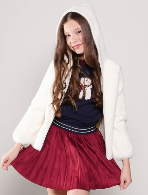 کاپشن دخترانه