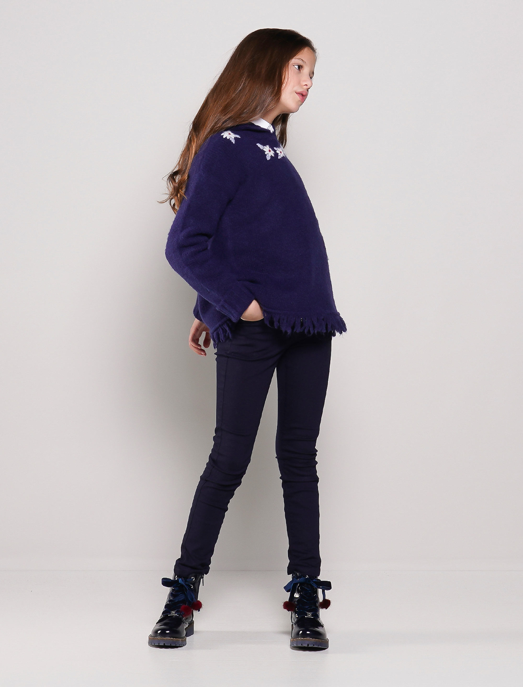 کاپشن دخترانه