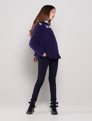 کاپشن دخترانه