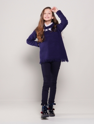 کاپشن دخترانه