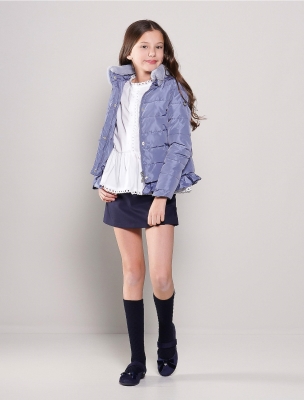 کاپشن دخترانه