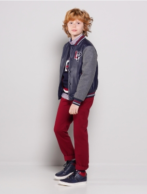 کاپشن پسرانه