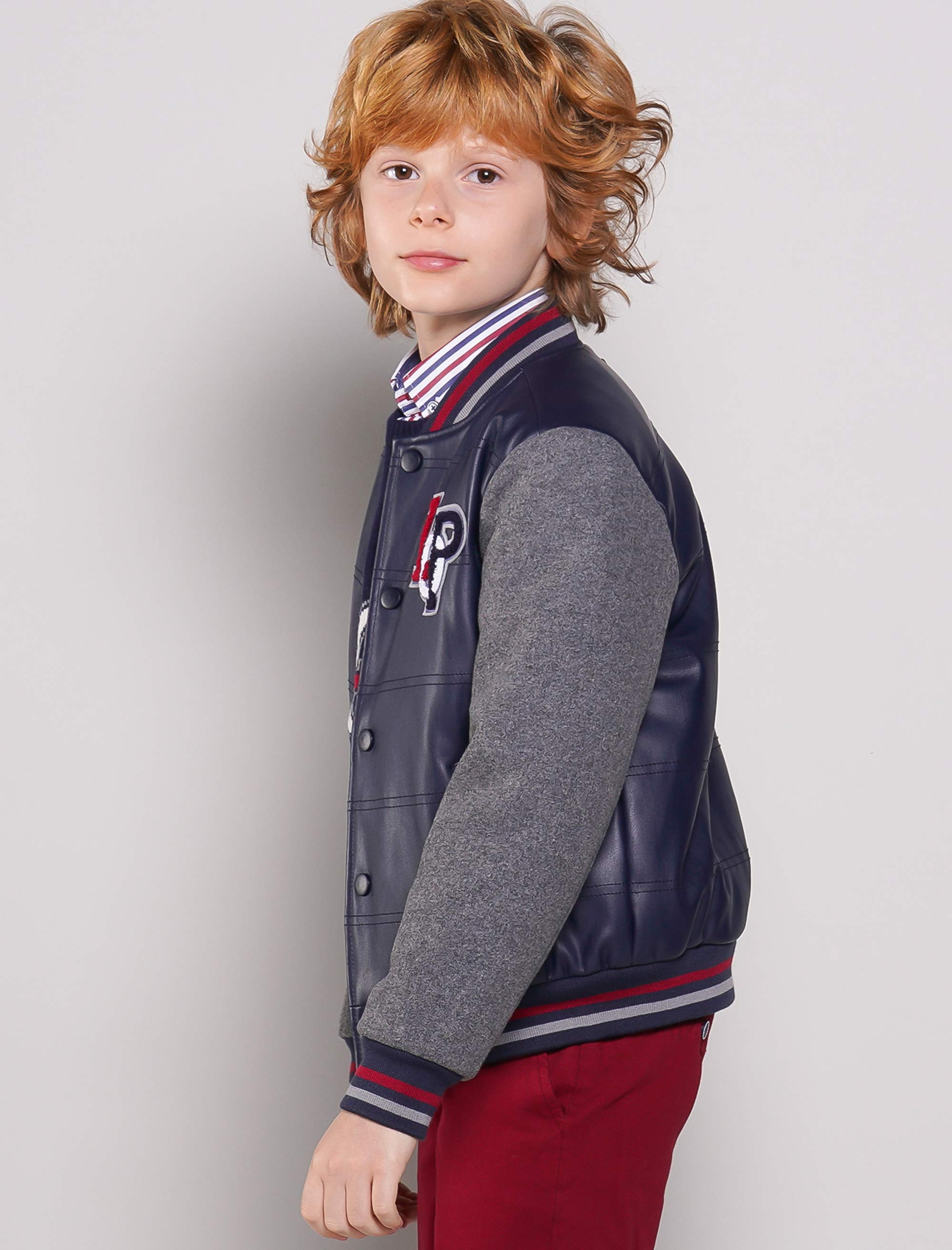 کاپشن پسرانه