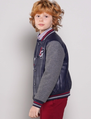 کاپشن پسرانه