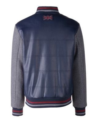 کاپشن پسرانه