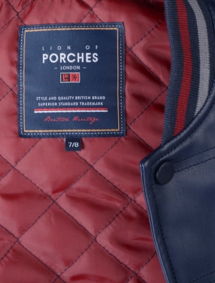 کاپشن پسرانه