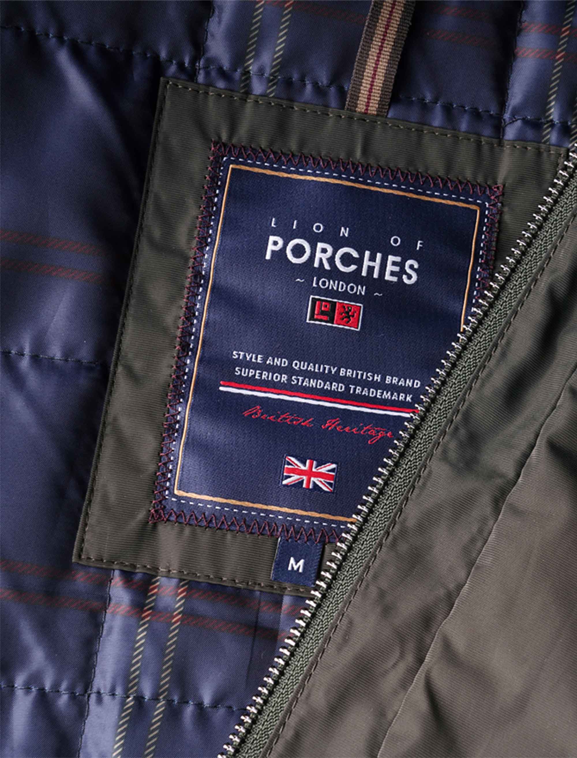 کاپشن مردانه