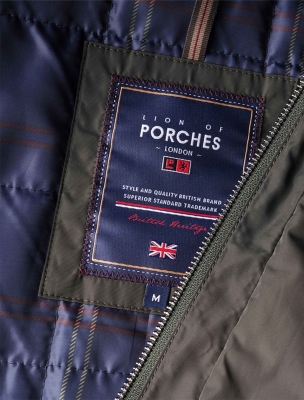 کاپشن مردانه