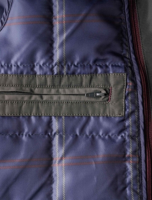 کاپشن مردانه