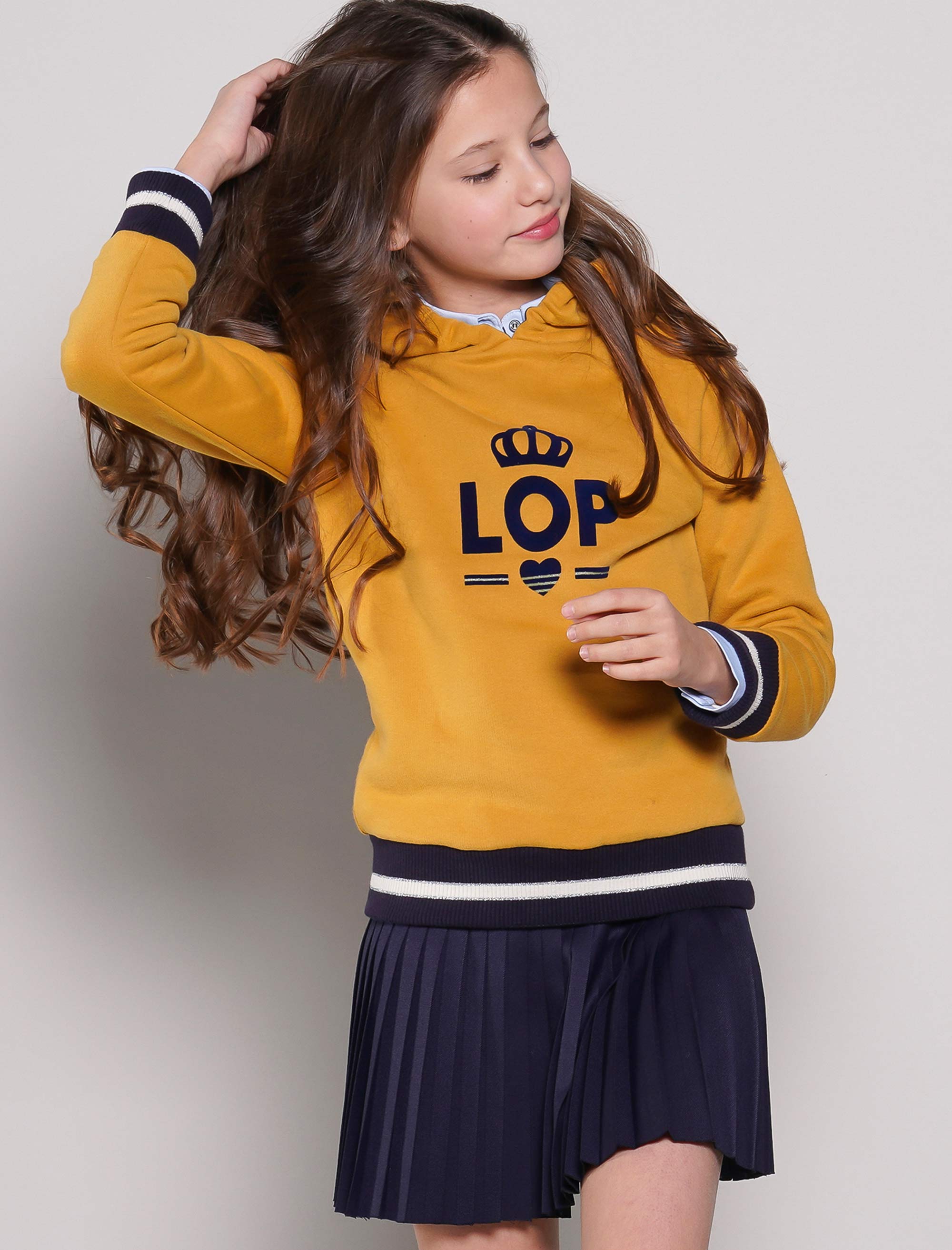 سویشرت و هودی دخترانه