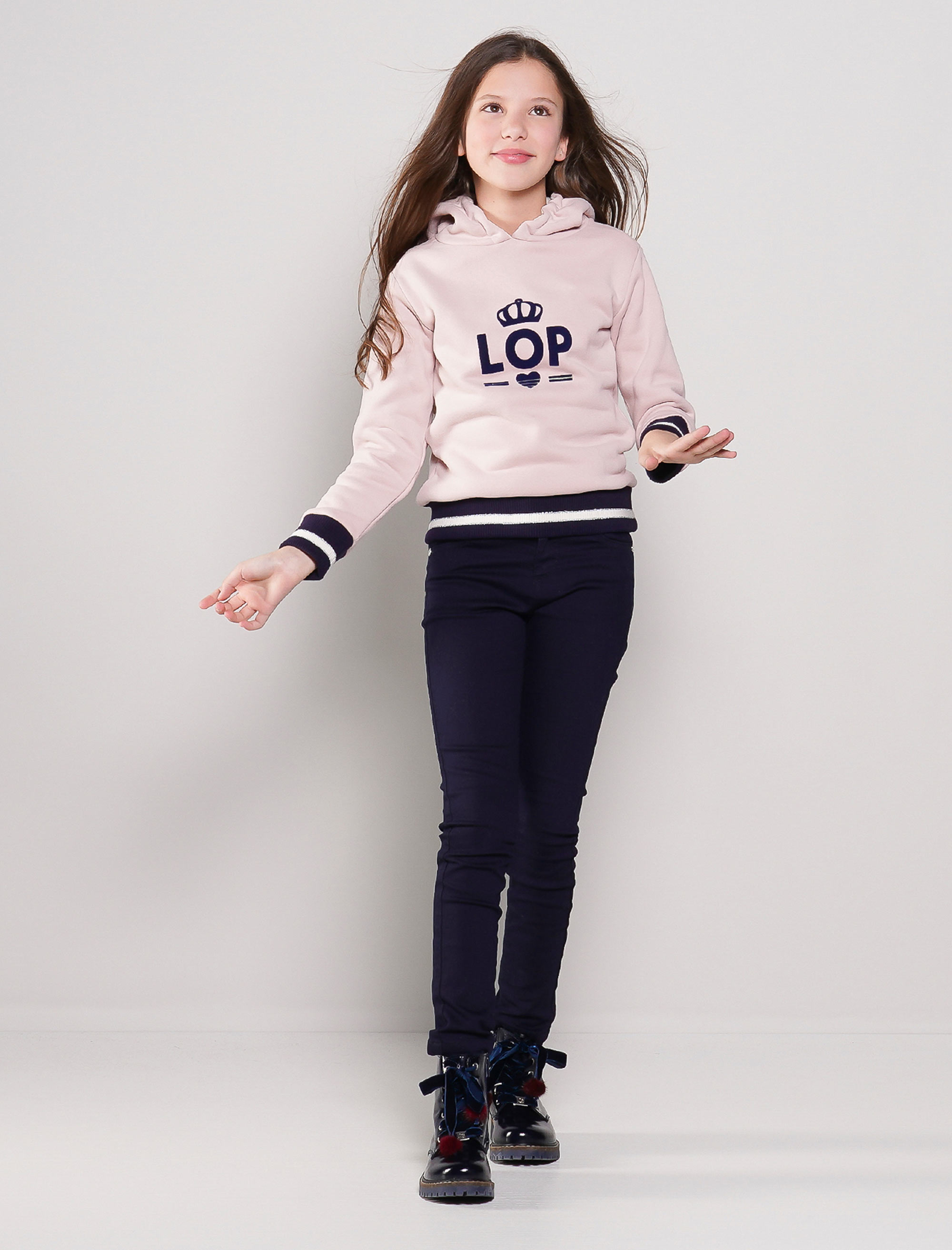 سویشرت و هودی دخترانه