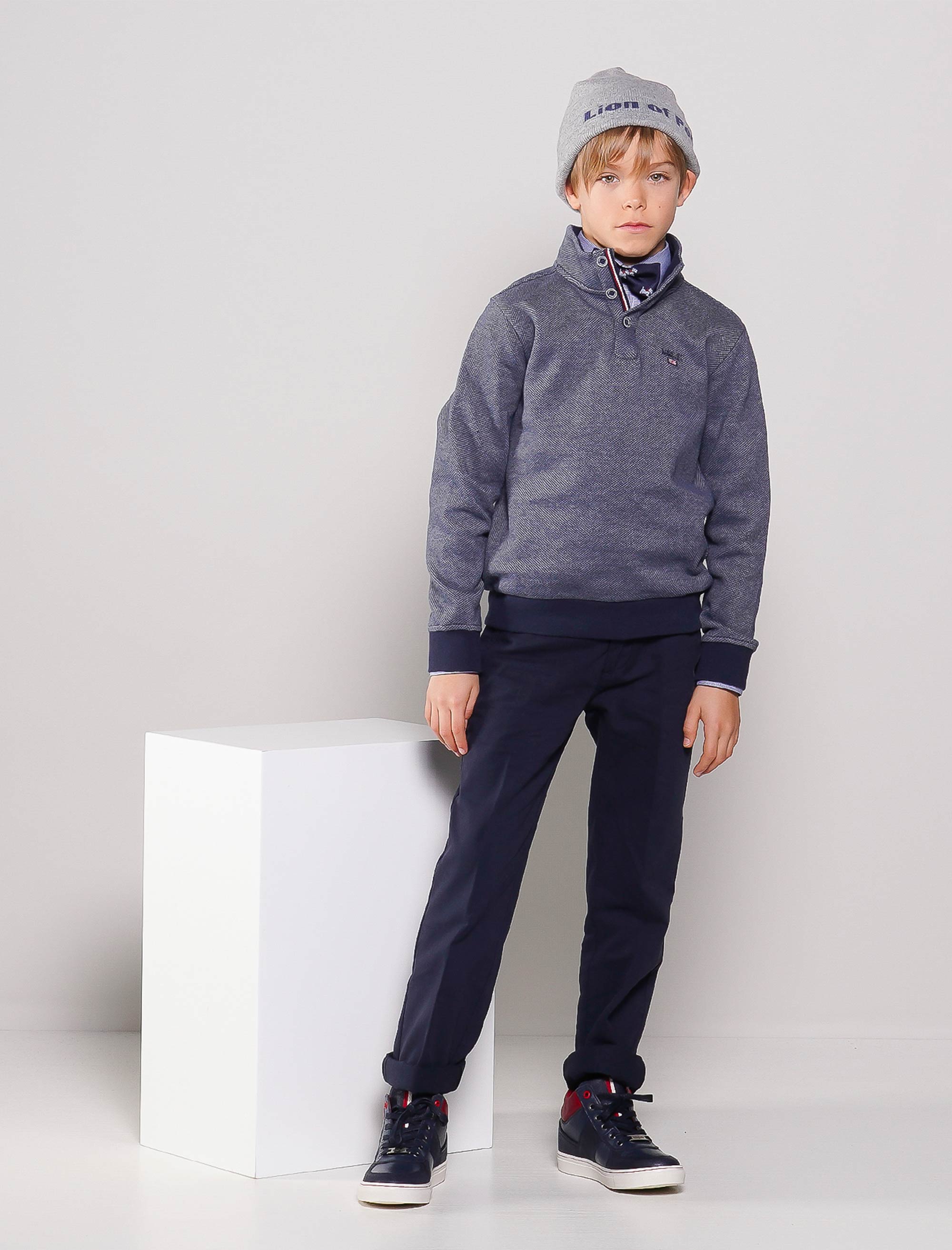 پلیور پسرانه