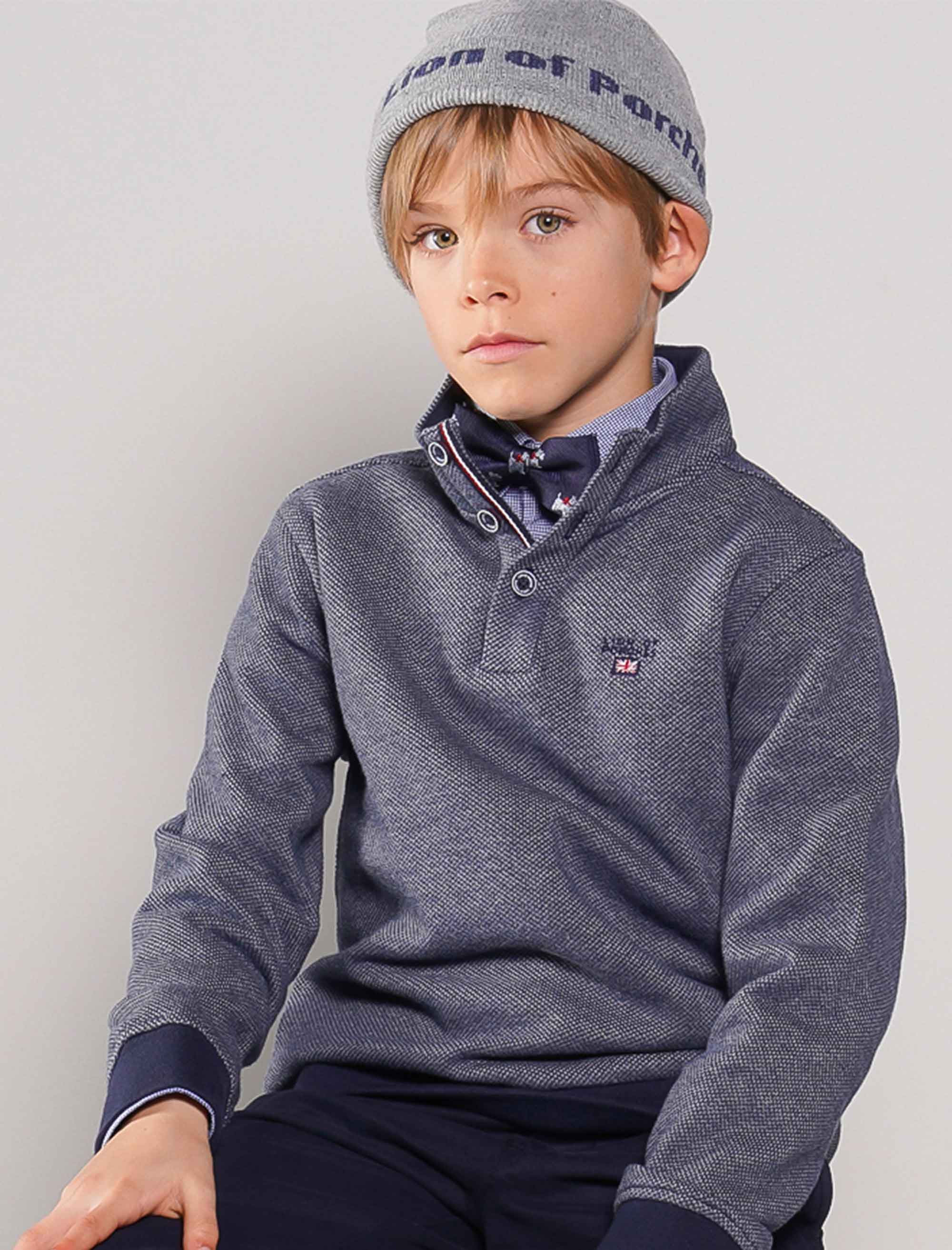 پلیور پسرانه