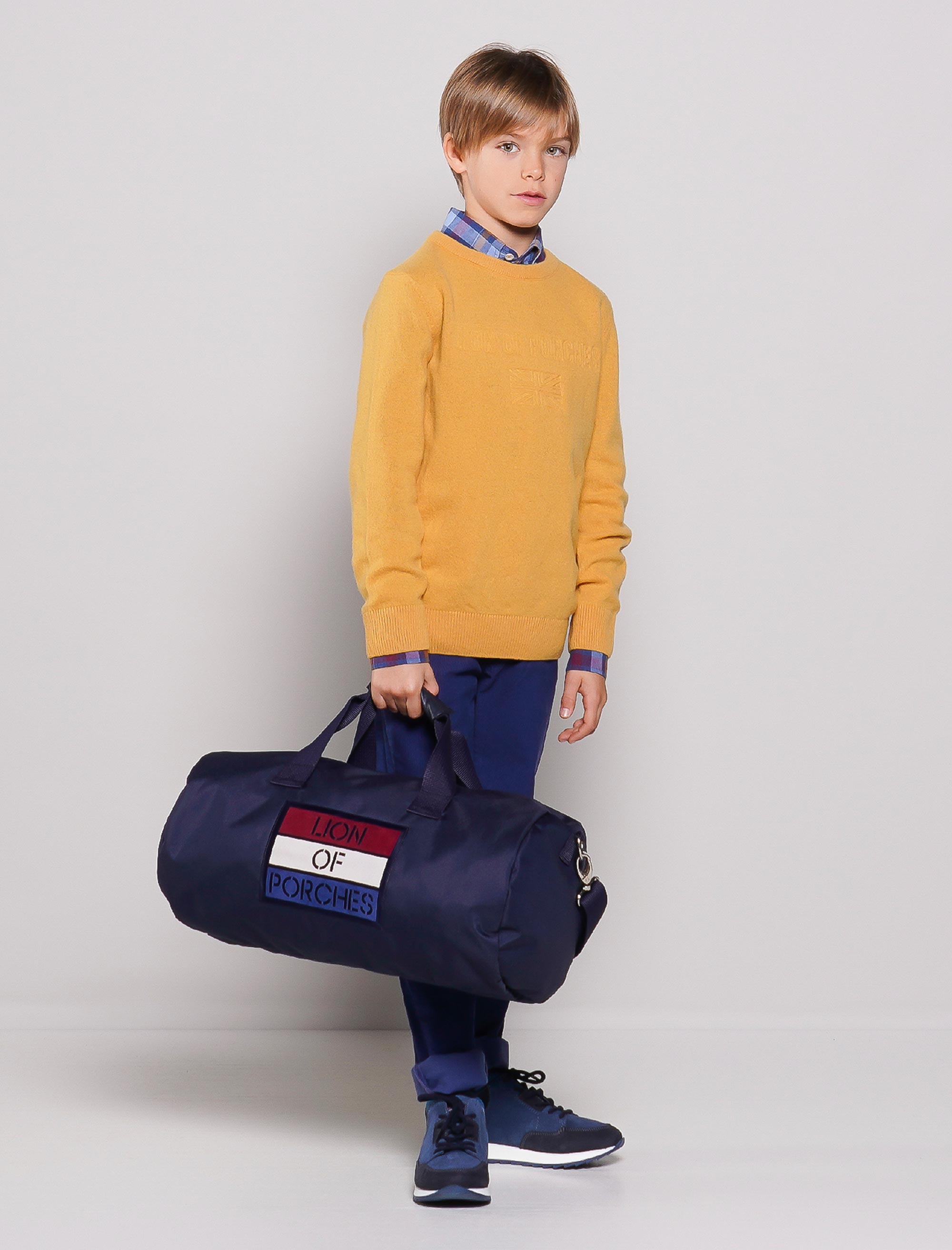 پلیور پسرانه