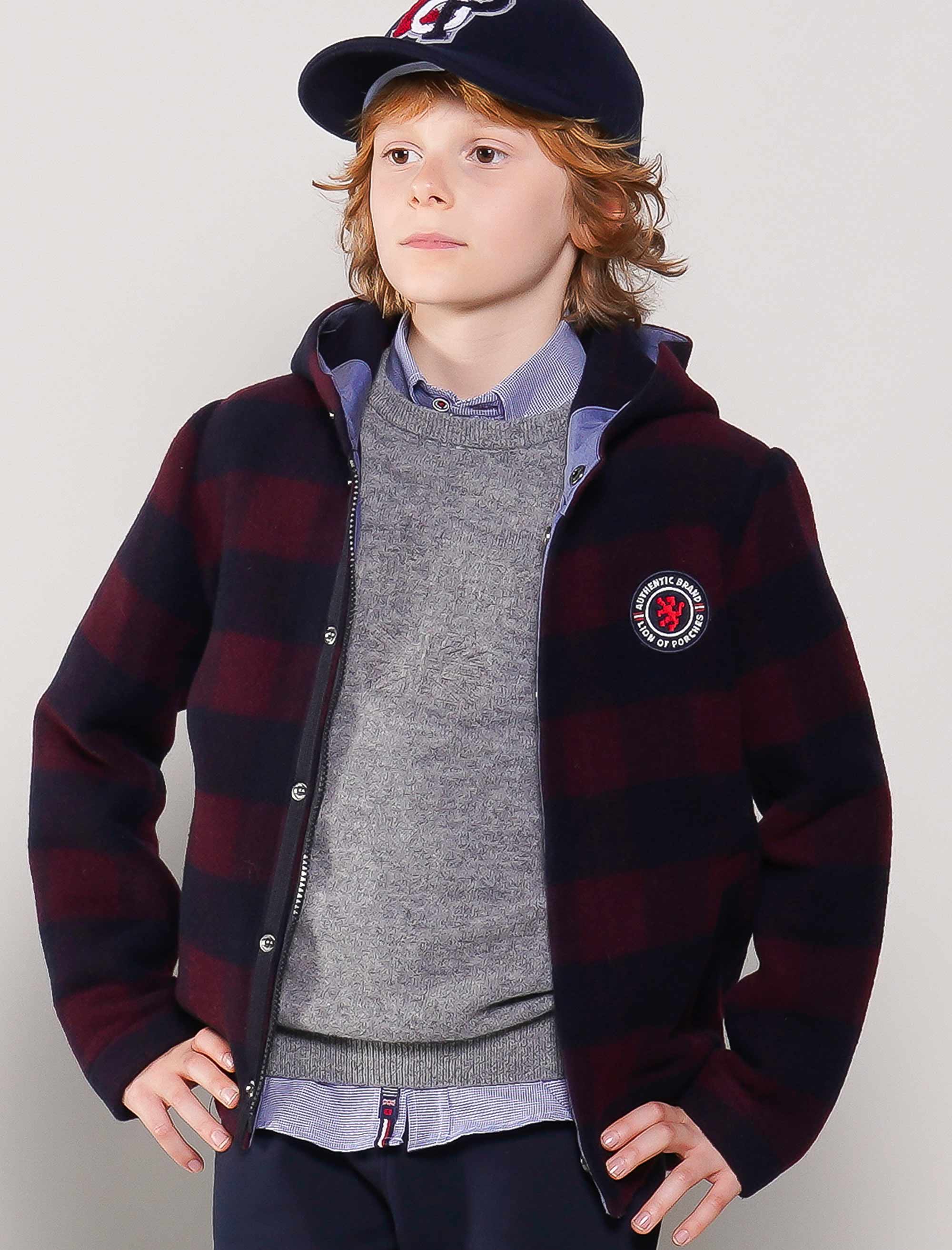 پلیور پسرانه