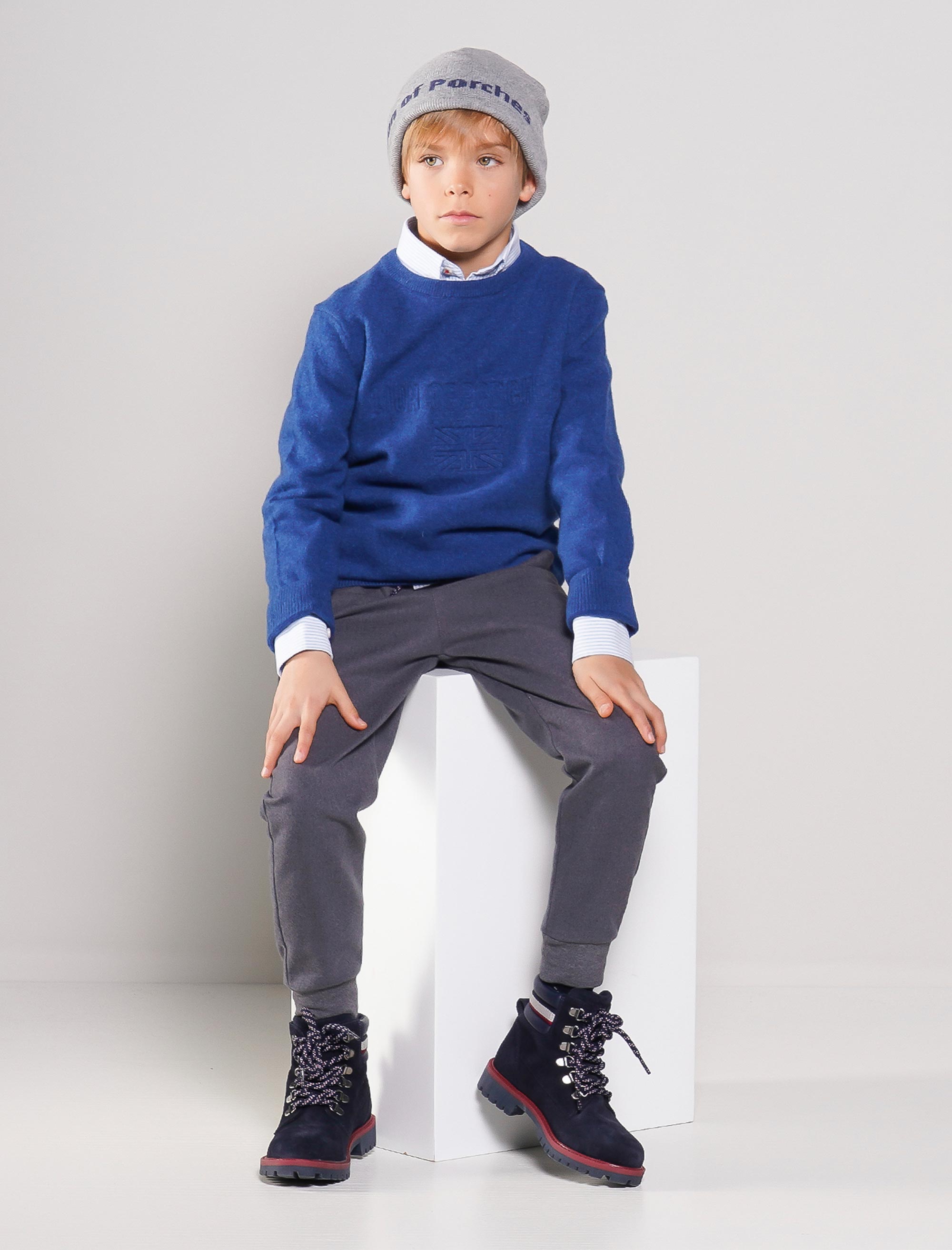 پلیور پسرانه