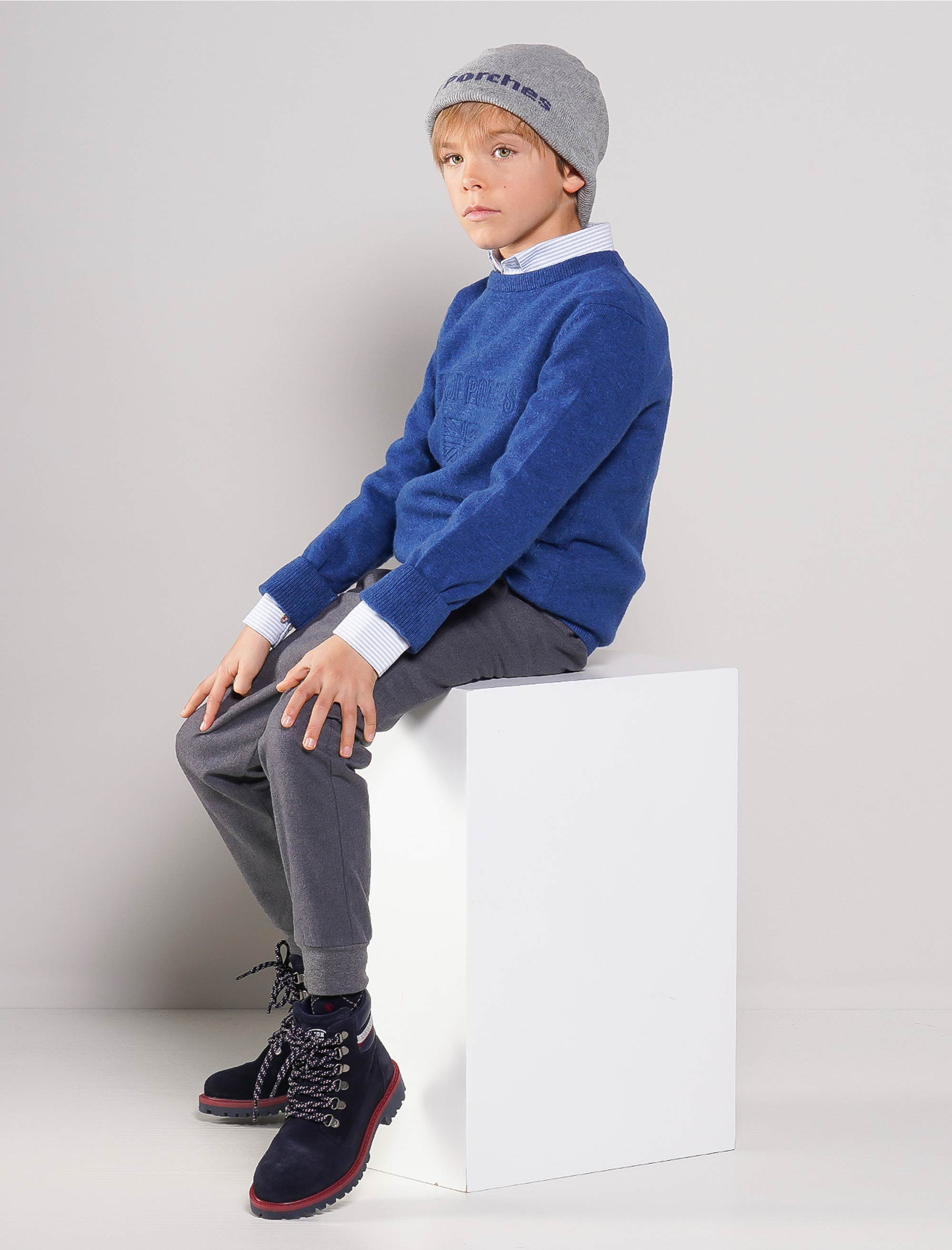 پلیور پسرانه