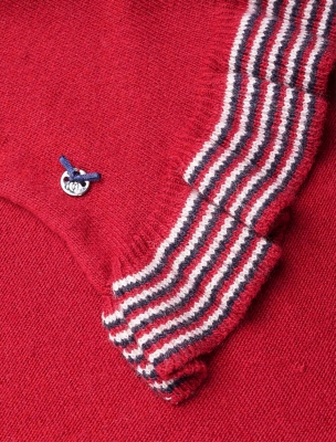 پانچو دخترانه