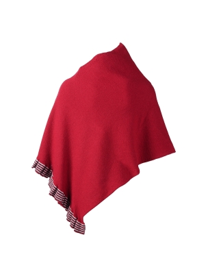 پانچو دخترانه