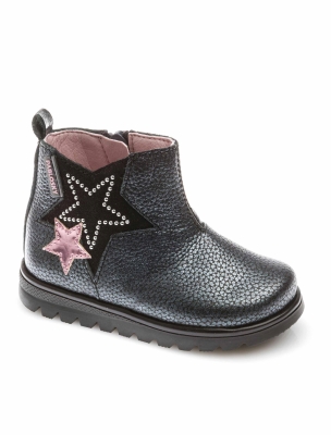 نیم بوت دخترانه