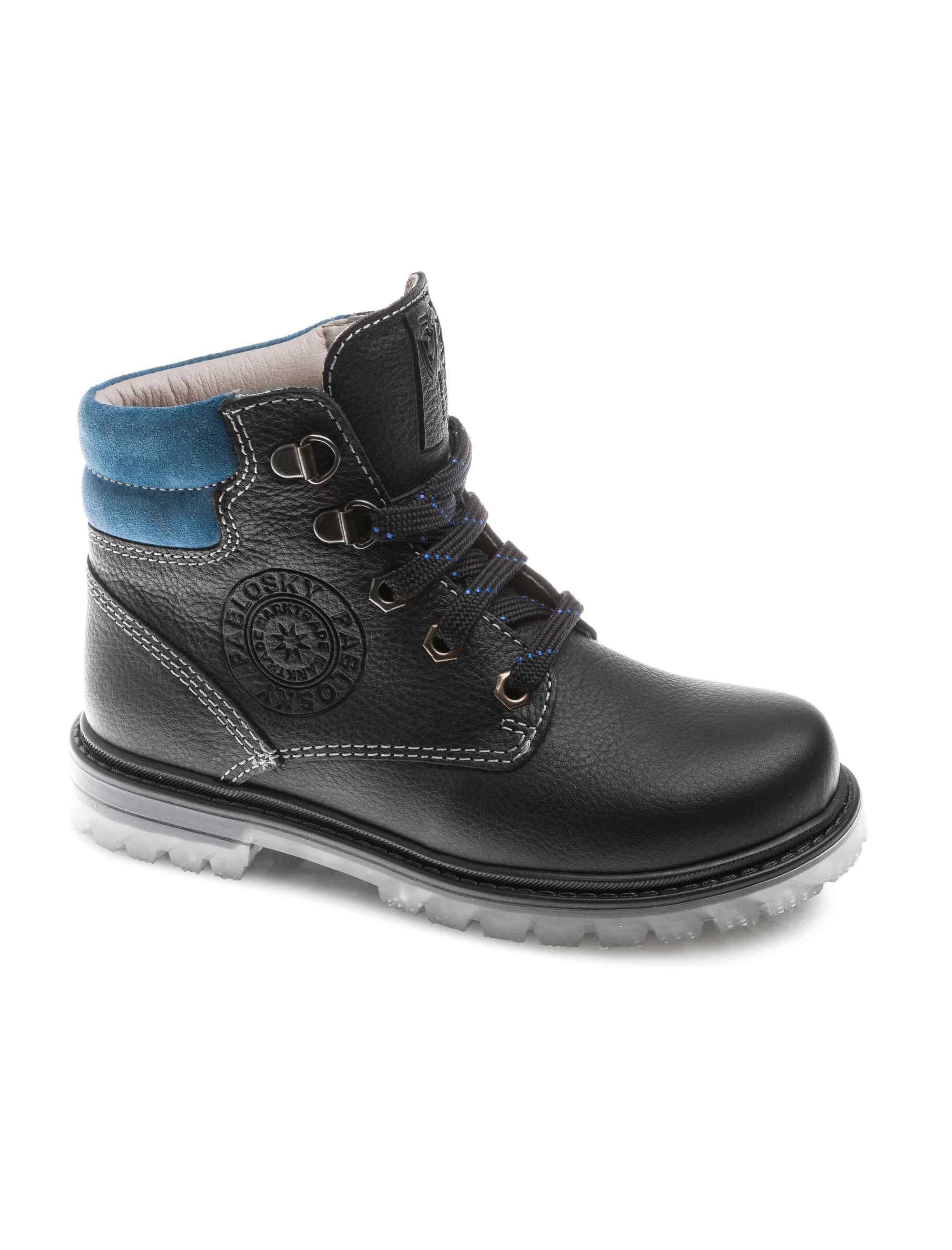 نیم بوت پسرانه