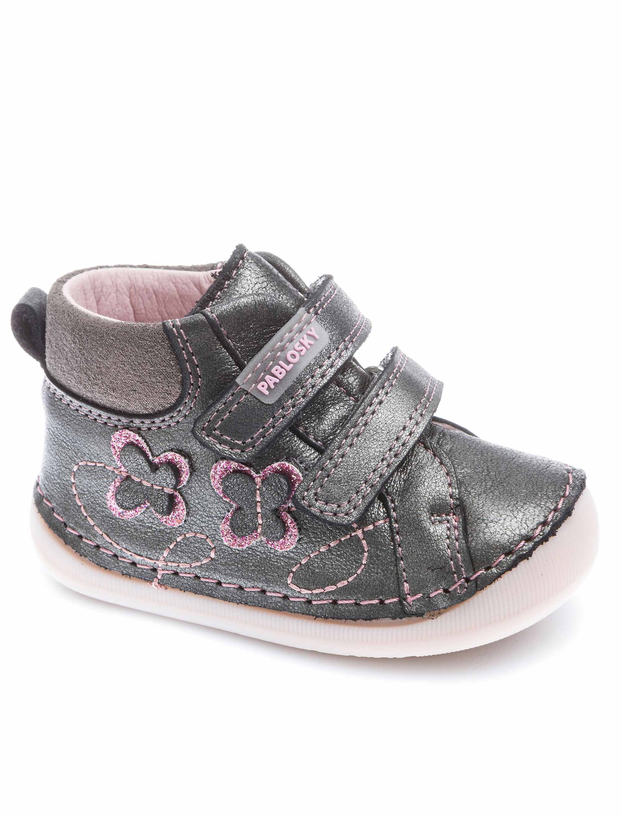 نیم بوت دخترانه