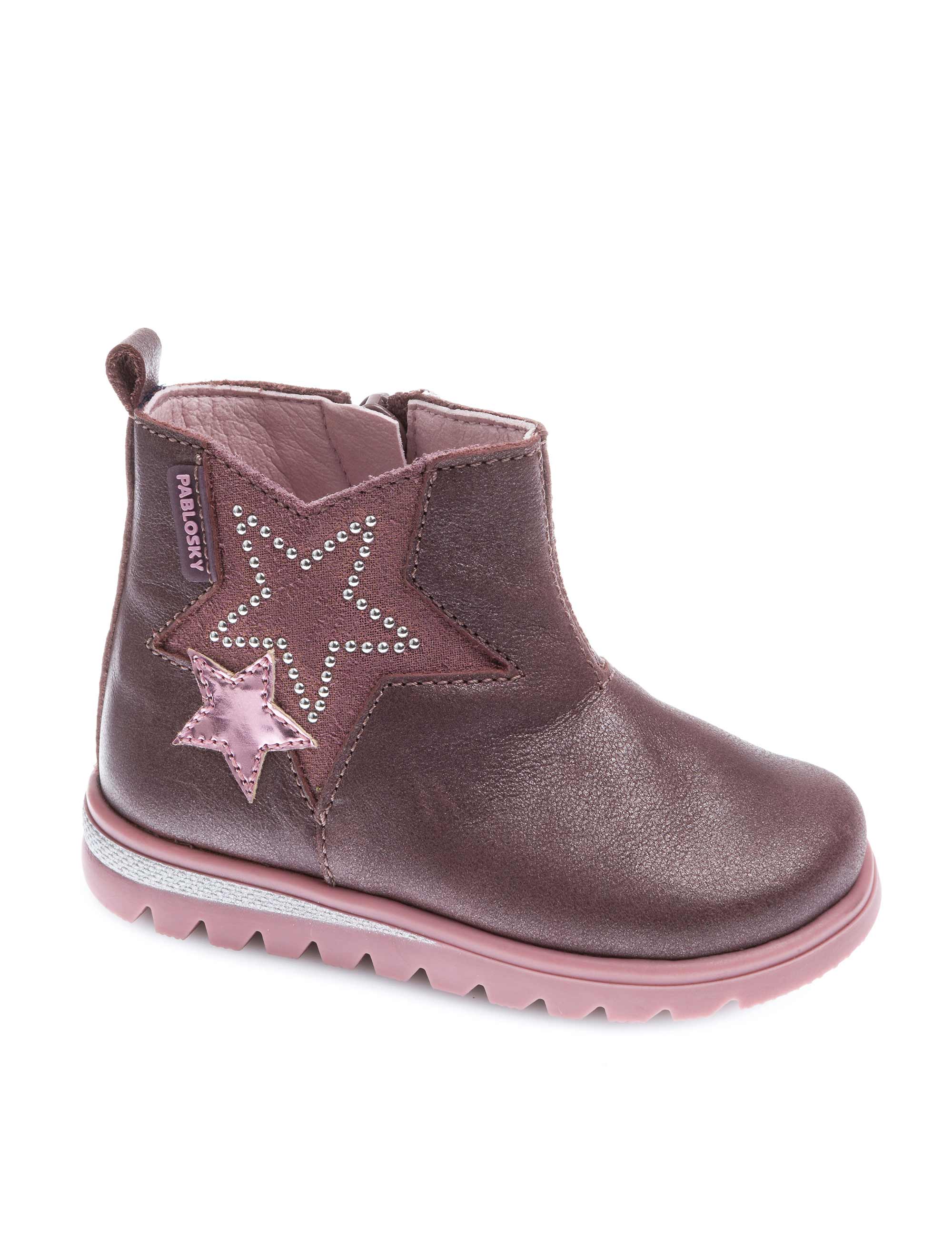 نیم بوت دخترانه