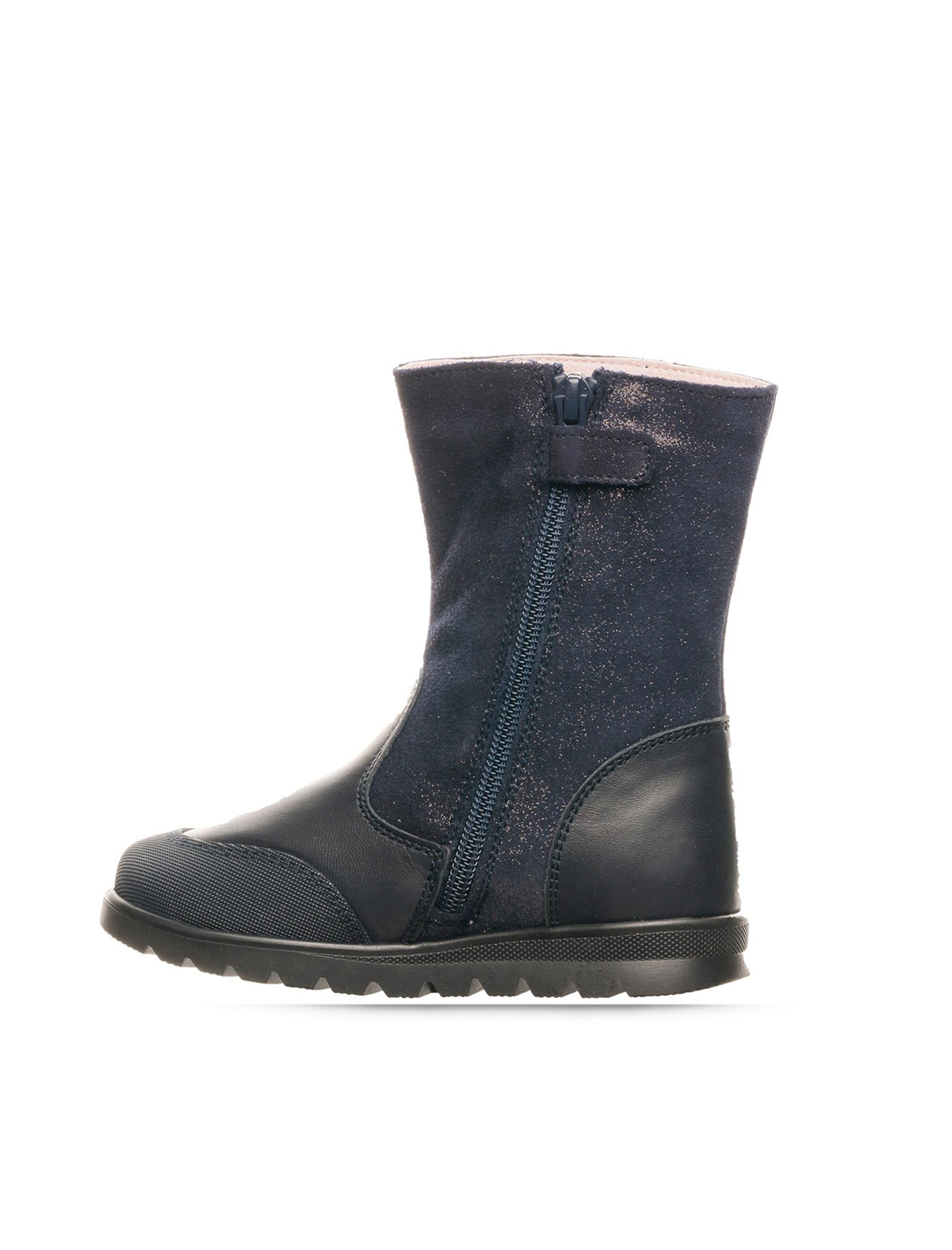 نیم بوت دخترانه