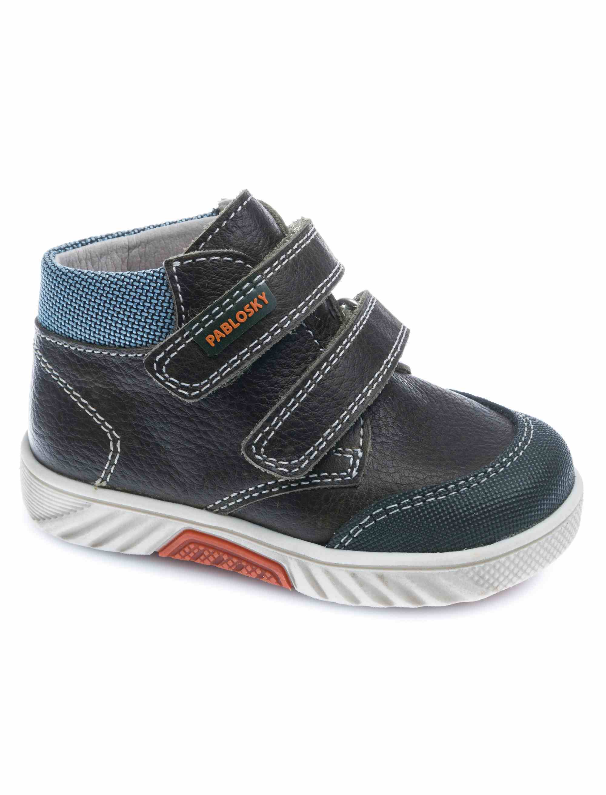 نیم بوت پسرانه