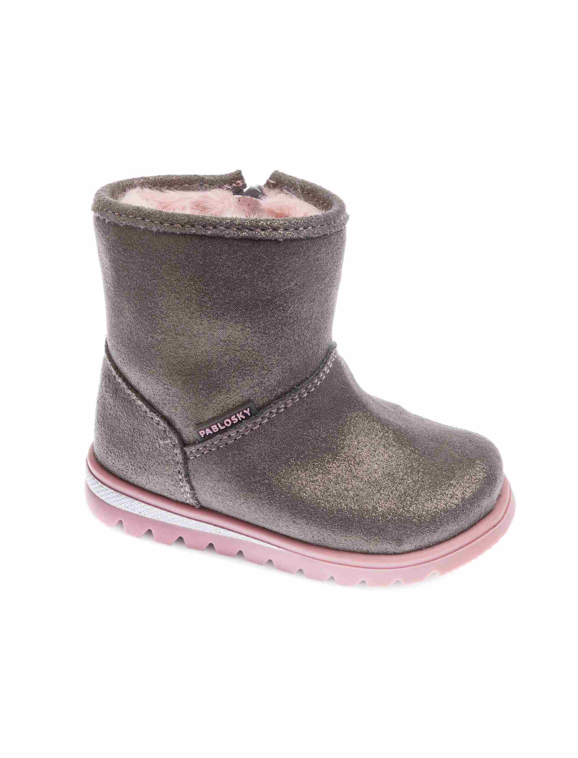 نیم بوت دخترانه