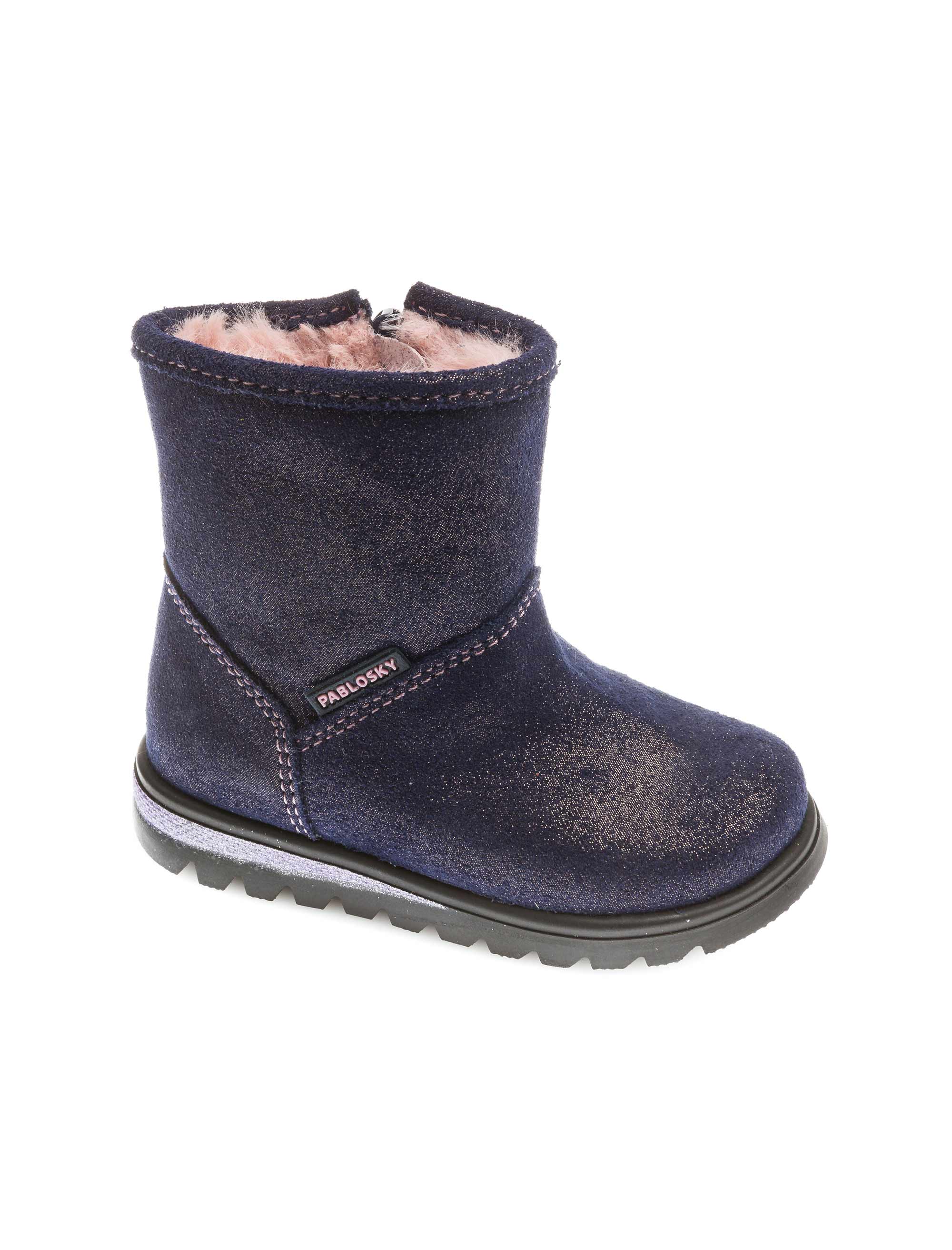 نیم بوت دخترانه