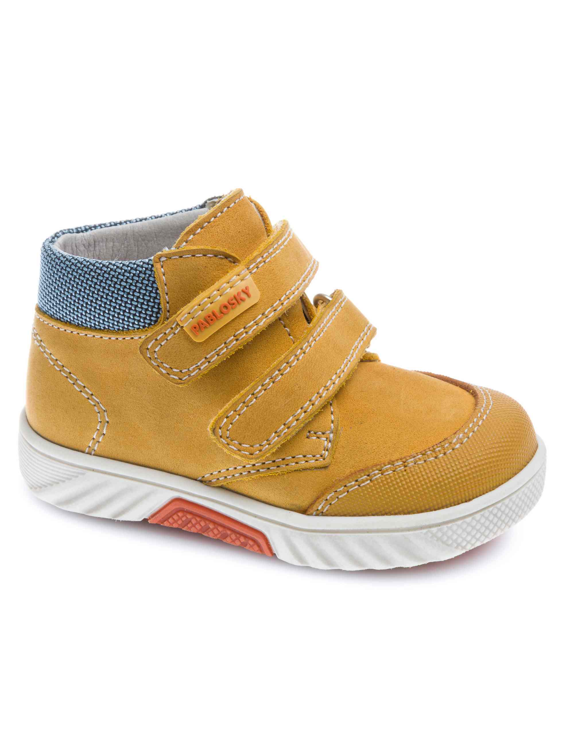 نیم بوت پسرانه