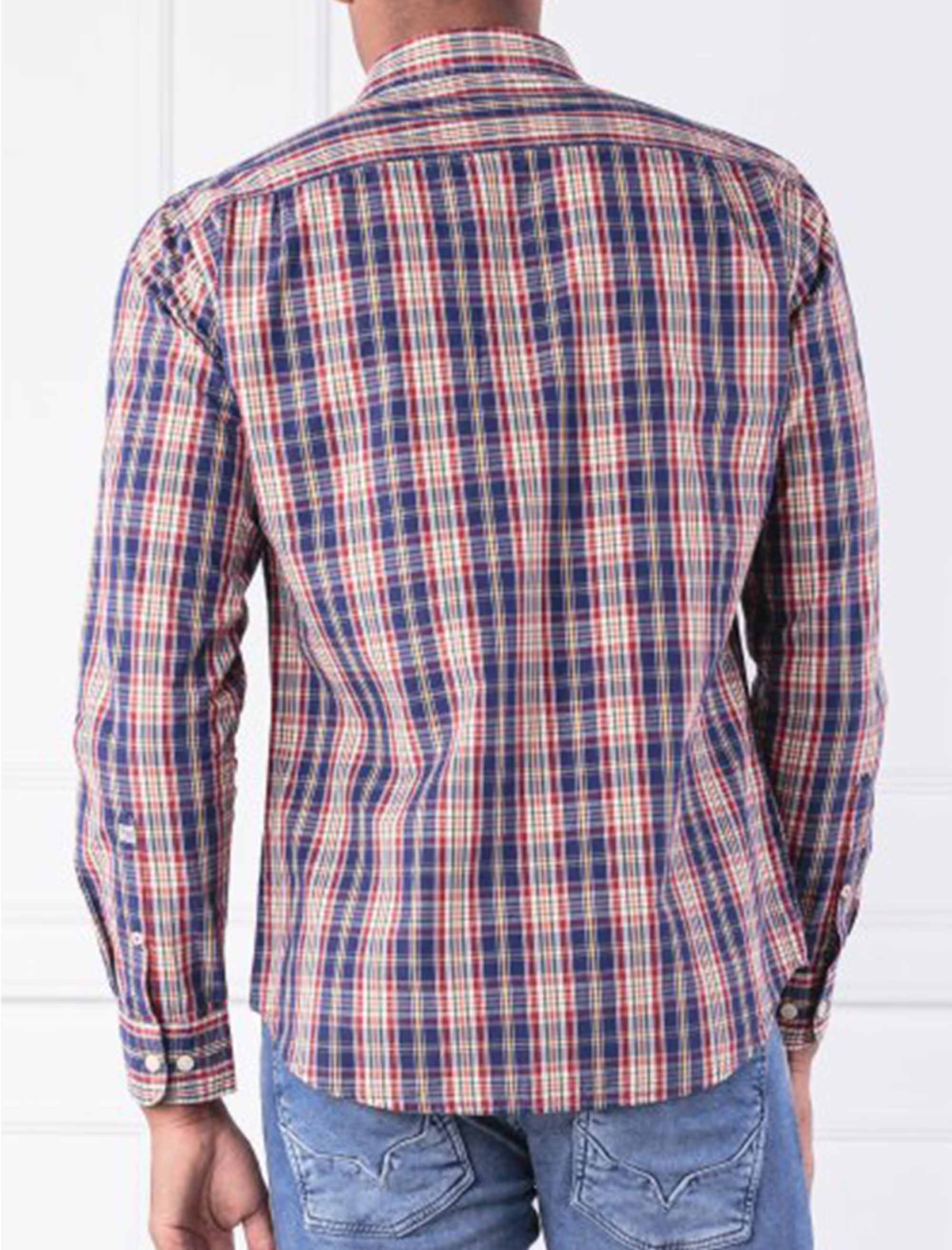 پیراهن (شومیز) مردانه