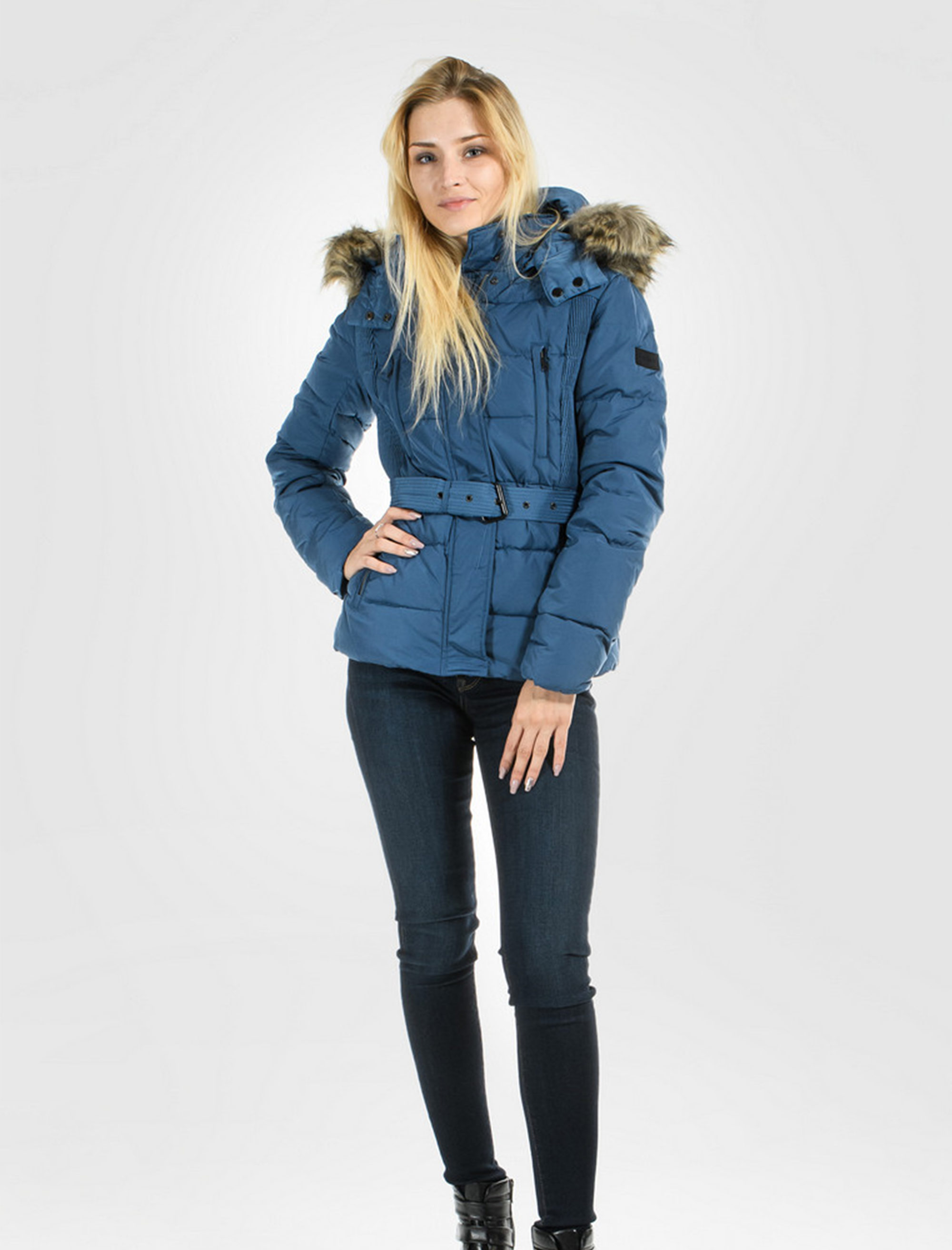 کاپشن زنانه