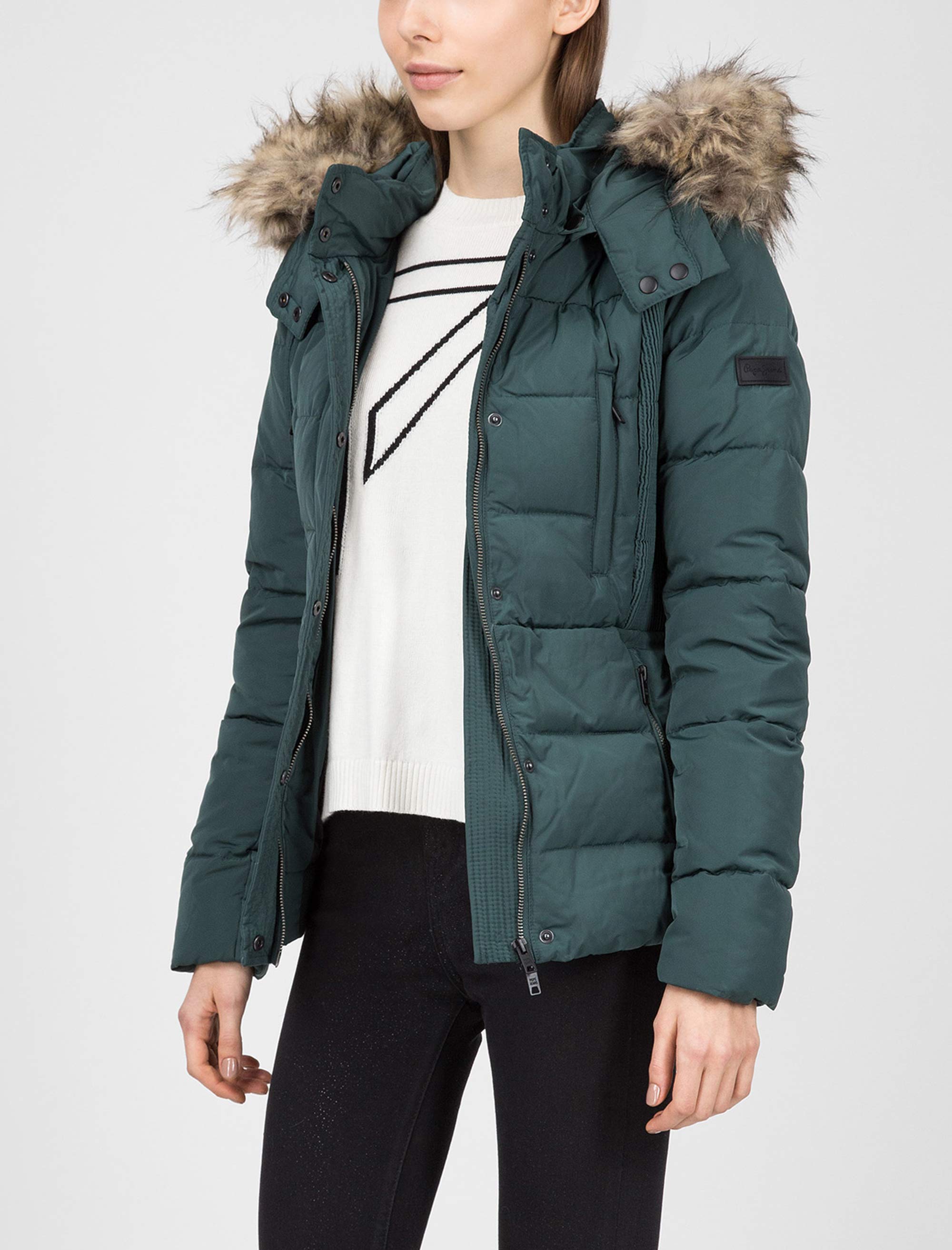 کاپشن زنانه