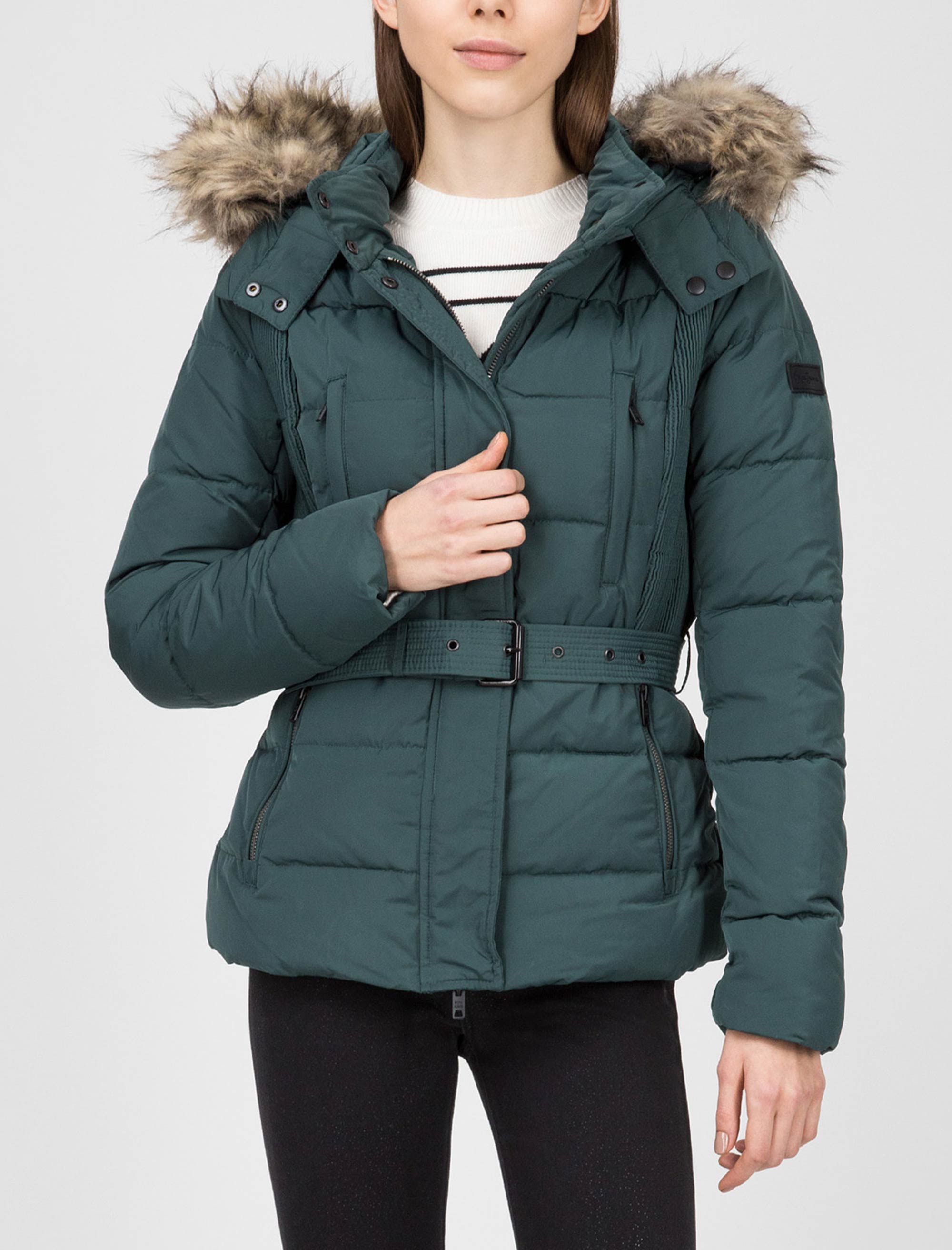 کاپشن زنانه