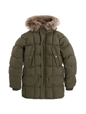 کاپشن مردانه