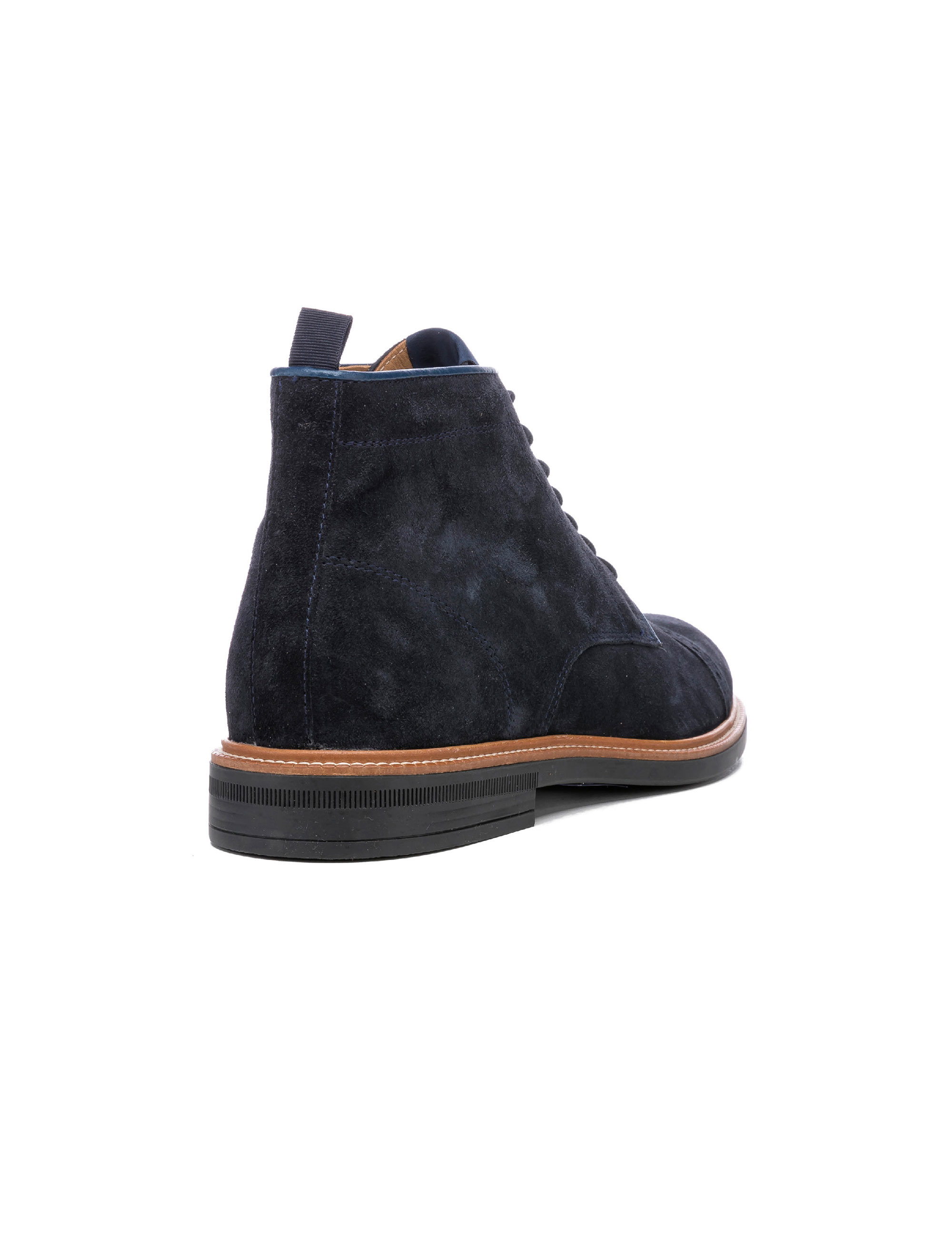 نیم بوت مردانه